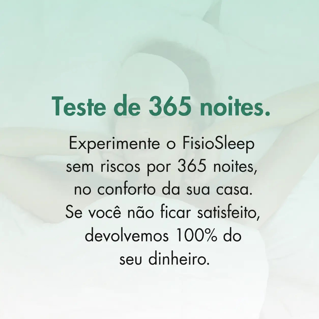 FisioSleep - Durma melhor e acorde sem dor no pescoço