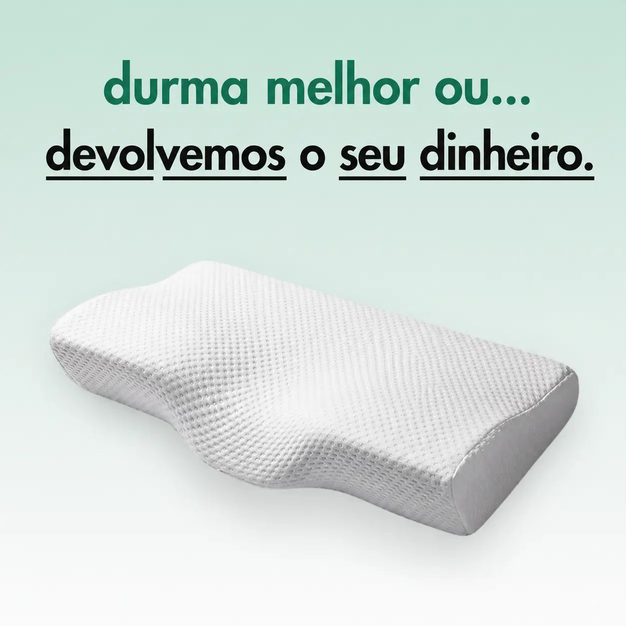 FisioSleep - Durma melhor e acorde sem dor no pescoço
