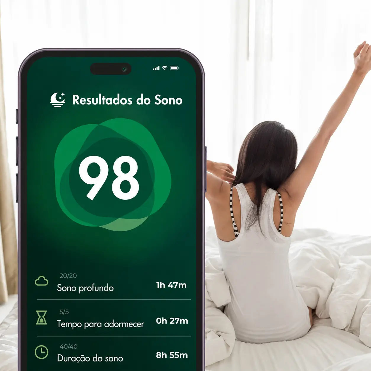 FisioSleep - Durma melhor e acorde sem dor no pescoço